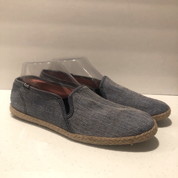 keds espadrilles